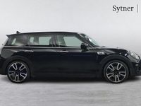 Used Mini Cooper S Clubman Sport 192 HP (141 kW) 2020 Black Estate