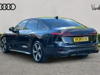 Used Audi A6 S-Line 200 HP (147 kW) 2026 Blue Sedan