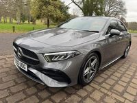 Used Mercedes A200 Executive 150 HP (110 kW) 2023 Grey Sedan
