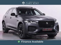 Used Jaguar F-Pace R-Dynamic 204 HP (150 kW) 2023 Grey SUV