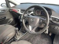 Used Vauxhall Corsa 75 HP (55 kW) 2019 Blue Hatchback