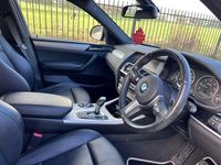 Used BMW X4 M Sport 190 HP (139 kW) 2018 Grey SUV