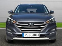 Used Hyundai Tucson SE 141 HP (103 kW) 2018 SUV