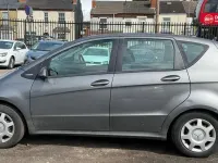 Used Mercedes A160 Classic 95 HP (69 kW) 2011 Grey Hatchback