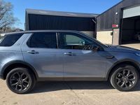 Used Land Rover Discovery Sport SE 179 HP (131 kW) 2019 SUV