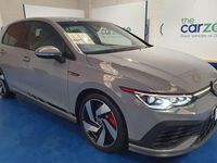 Used VW Golf VIII GTI Clubsport 2023 Grey Hatchback