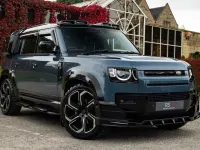 Used Land Rover Defender SE Dynamic 249 HP (183 kW) 2023 Blue SUV