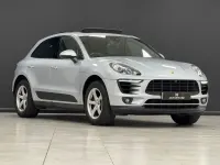 Used Porsche Macan 252 HP (185 kW) 2016 Silver SUV