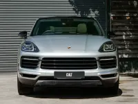 Used Porsche Cayenne S 2021 Silver SUV