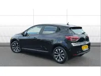 Used Renault Clio V Evolution 90 HP (66 kW) 2023 Black Hatchback