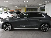 Used Audi S3 Sportback Business 310 HP (228 kW) 2021 Grey Hatchback