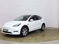 Used Tesla Model Y RWD 254 kW (346 HP) 2024 White SUV