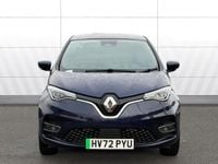 Used Renault Zoe GT-Line 100 kW (136 HP) 2022 Blue Hatchback