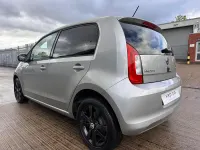 Used Skoda Citigo Colour Edition 2017 Silver Hatchback