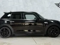 Used Mini Cooper S Hatch 189 HP (139 kW) 2020 Black Hatchback