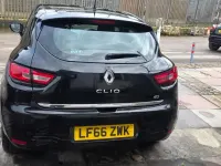 Używany Renault Clio IV Dynamique 2016 Czarny Hatchback