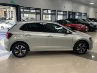 Used VW Polo Match 95 HP (69 kW) 2021 Silver Hatchback