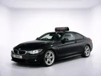 Used BMW 420 M Sport 2018 Black Coupe