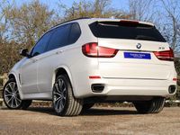 Used BMW X5 M Sport 2017 White SUV