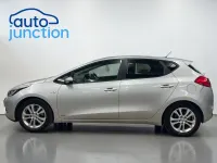 Used Kia Ceed 2015 Silver Hatchback
