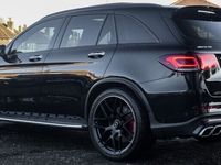 used Mercedes GLC63 AMG GLCS 4Matic+ Premium Plus 5dr MCT