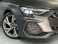 Used Audi A3 Black Edition 2025 Sedan