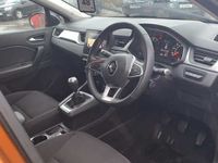 used Renault Captur 1.0 TCE 90 Iconic 5dr