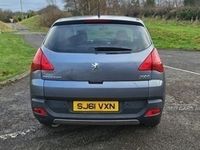 used Peugeot 3008 DIESEL ESTATE