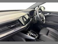 Used Audi Q4 Sportback e-tron S-Line 210 kW (286 HP) 2024 Grey SUV