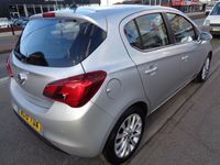 used Vauxhall Corsa 1.4T [100] ecoFLEX SE 5dr Low Mileage