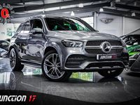 Used Mercedes GLE400 AMG line 2019 Grey Estate