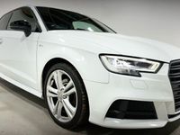 used Audi A3 2.0 TFSI Quattro Black Edition 3dr S Tronic