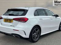 used Mercedes A180 A-ClassAmg Line