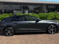 Used Audi S5 Advanced 367 HP (269 kW) 2025 Grey Estate