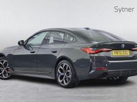 Used BMW 420 Gran Coupé M Sport 181 HP (133 kW) 2022 Grey Coupe