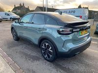 Used Citroën e-C4 113 kW (154 HP) 2025 Grey Hatchback