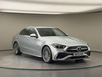 Used Mercedes C220 AMG Line Premium 200 HP (147 kW) 2023 Sedan