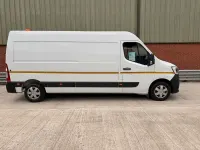 Used Renault Master Business 2023 White MPV