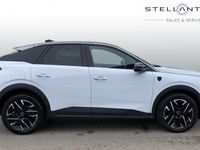 Used Peugeot 3008 GTi 136 HP (100 kW) 2025 White SUV
