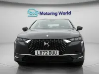 Used DS Automobiles DS4 Trocadero 225 HP (165 kW) 2022 Black SUV