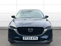 Used Mazda CX-5 Exclusive-Line 165 HP (121 kW) 2023 Blue SUV
