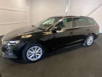 Used Skoda Octavia SE L 150 HP (110 kW) 2024 Black Estate