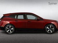 Used BMW iX M Sport 379 kW (516 HP) 2021 Red SUV
