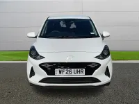 Used Hyundai i10 Premium 79 HP (58 kW) 2026 White Hatchback