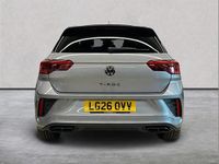 New VW T-Roc Black Edition 147 HP (108 kW) 2026 Silver SUV