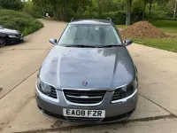 Used Saab 9-5 150 HP (110 kW) 2008 Grey Estate