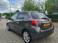 Used Toyota Yaris 101 HP (74 kW) 2016 Hatchback