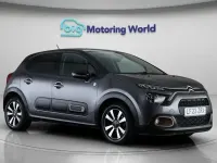 Used Citroën C3 PureTech 83 HP (61 kW) 2023 Grey Hatchback