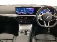 Used BMW M340 M Sport 369 HP (271 kW) 2025 Blue Sedan