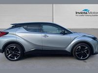 Used Toyota C-HR Sport 122 HP (89 kW) 2023 Silver SUV